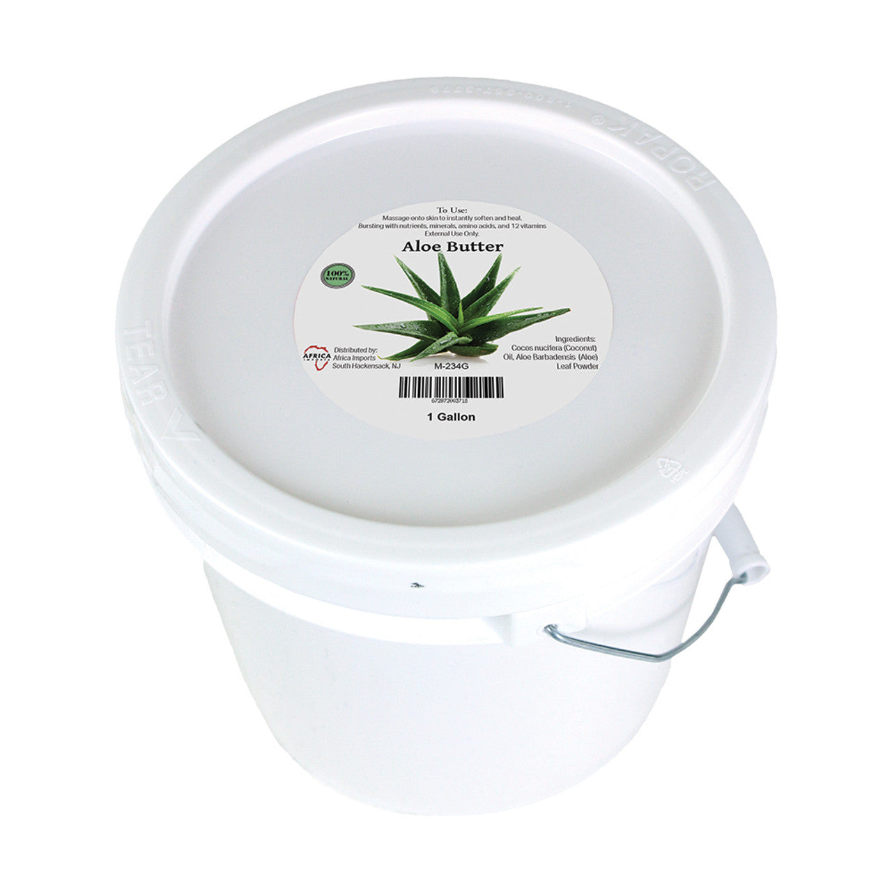 Aloe Butter - 1 Gallon