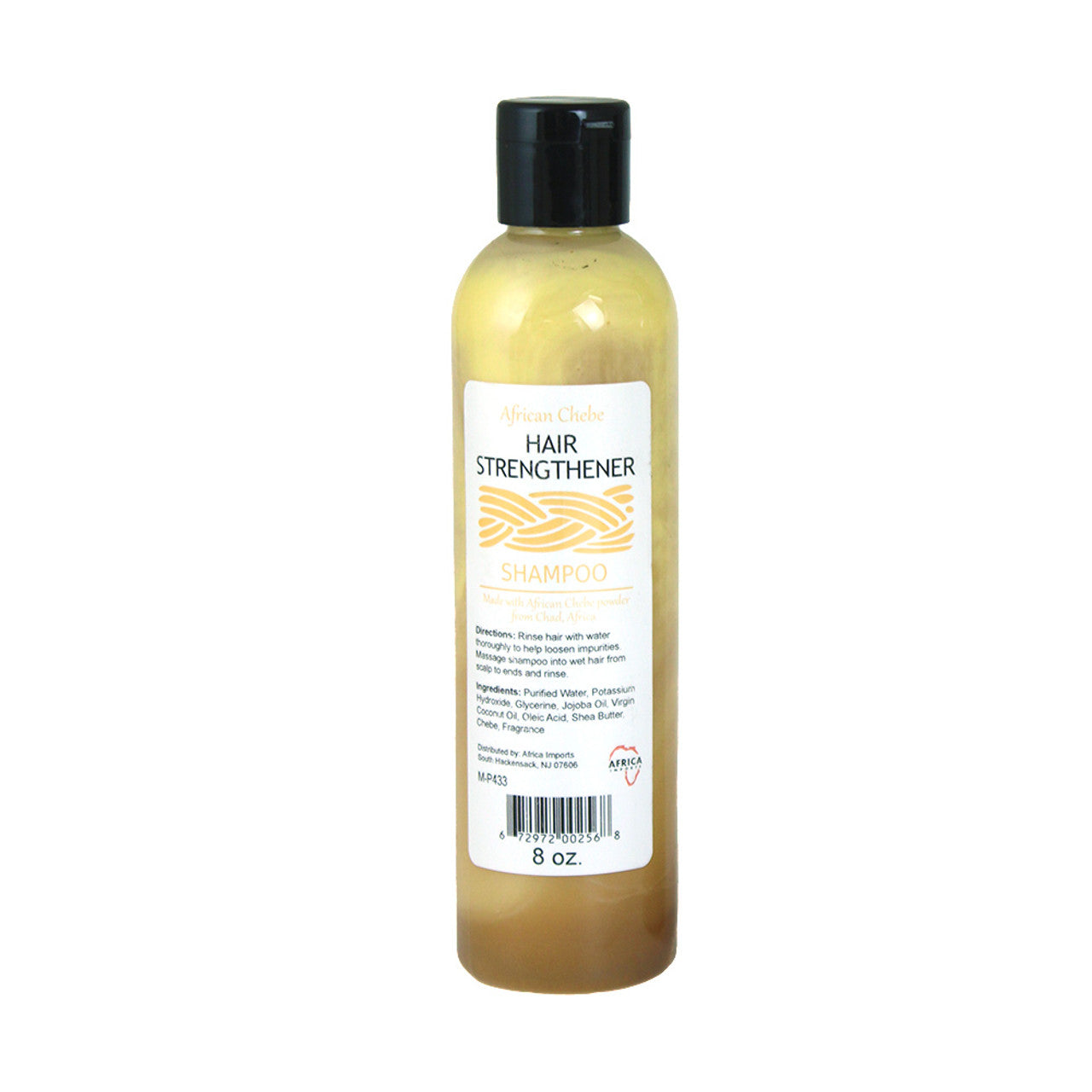 African Chebe Shampoo - 8 oz.