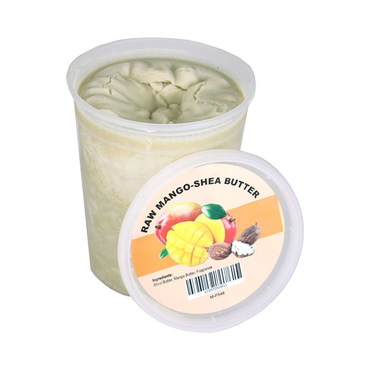 Raw Mango-Shea Butter - LG