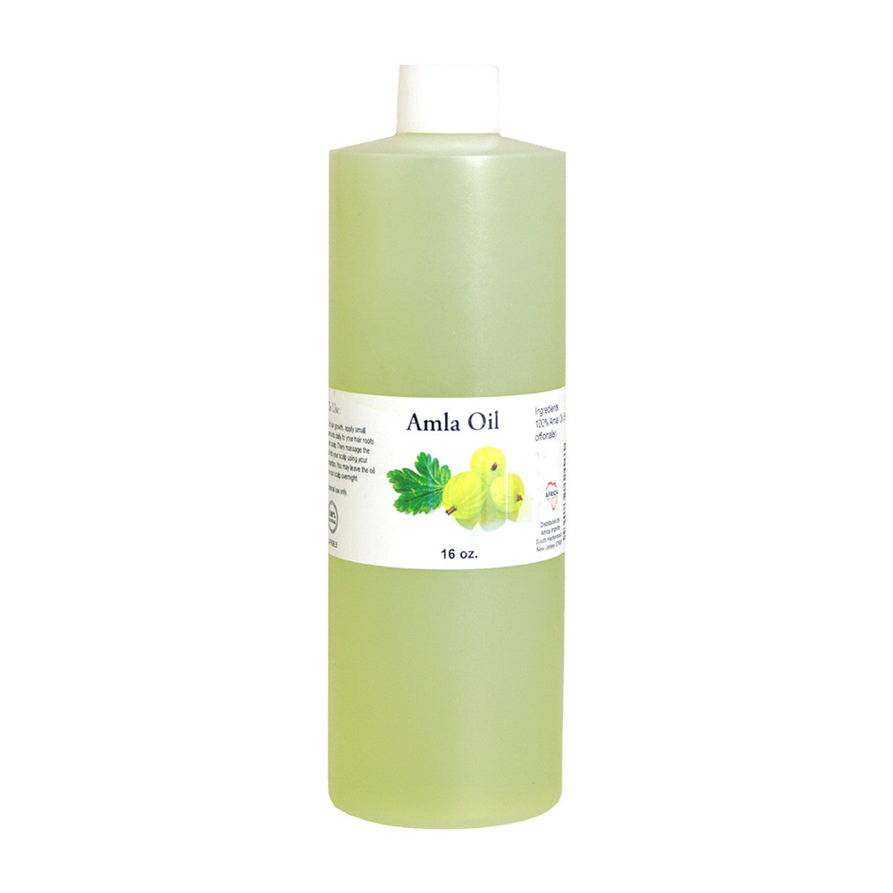 Amla Oil (Organic) - 1 Lb.