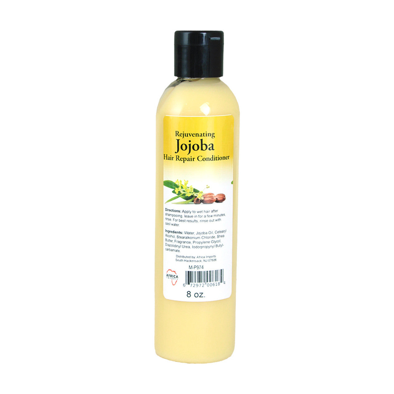 Rejuvenating Jojoba Repair Conditioner