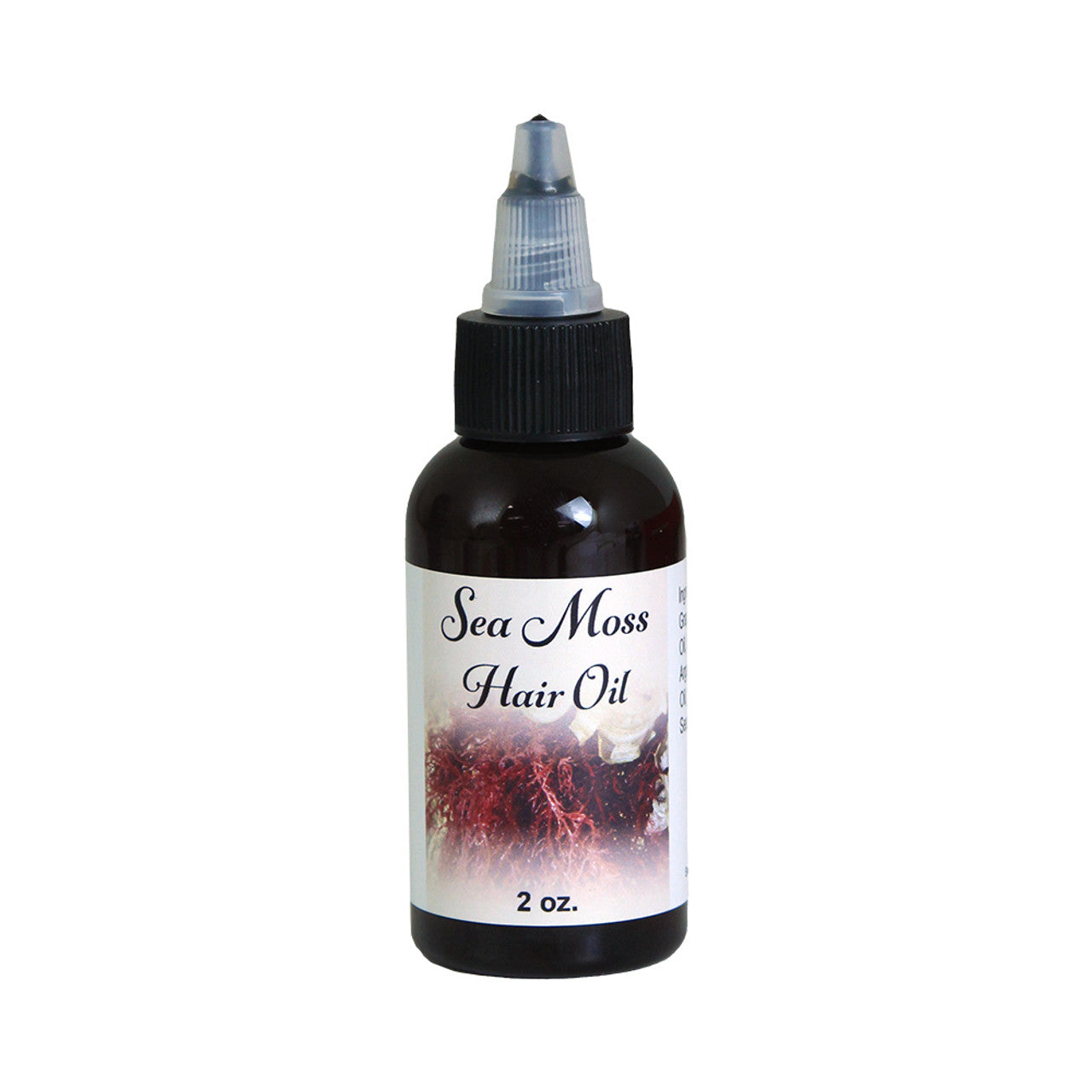Sea Moss Hair Oil