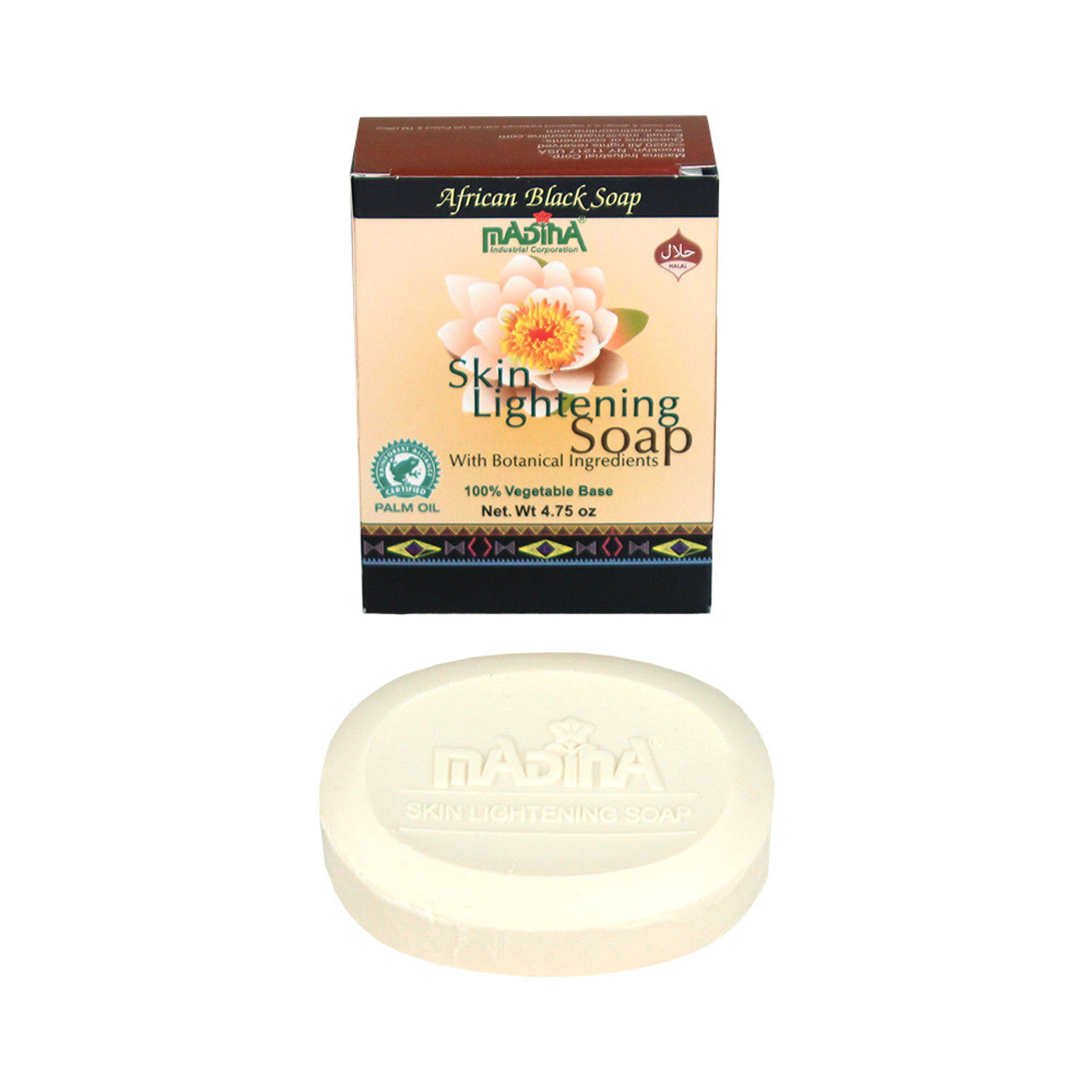 Madina: Skin Lightening Soap - 4¾ oz