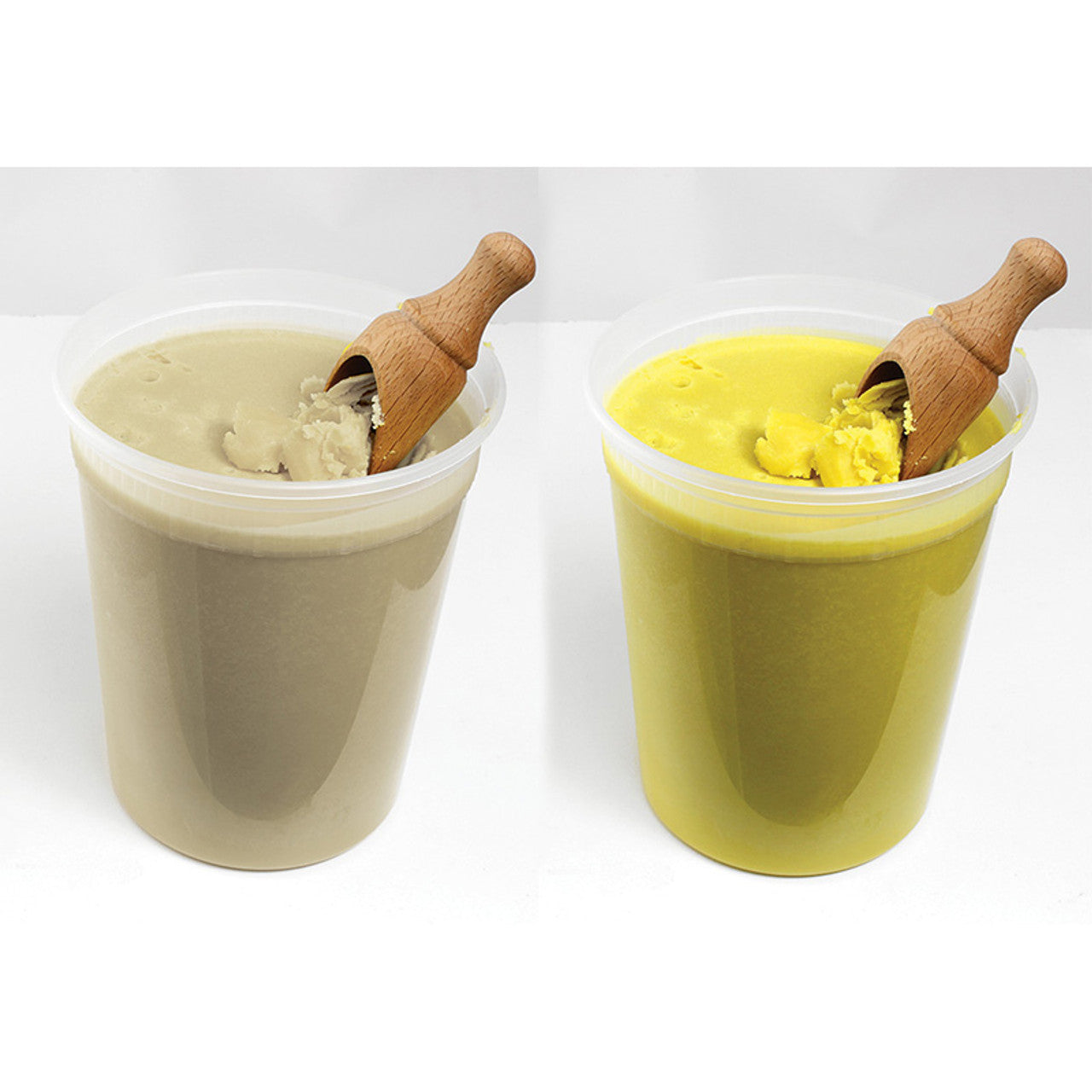 100% Natural African Shea Butter: 28 oz