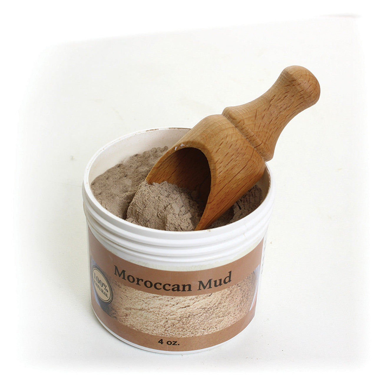Moroccan Mud - 4 oz.