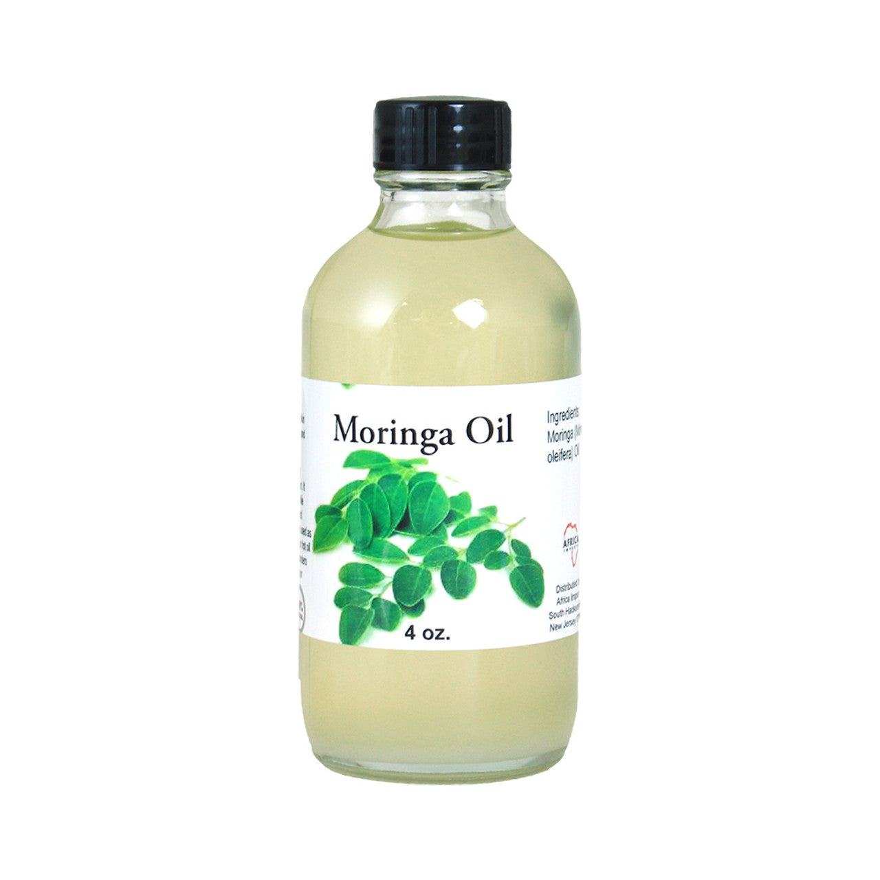 Moringa Oil - 4 oz.