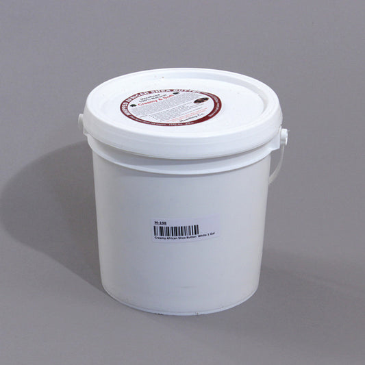 Creamy African Shea Butter: White 1 Gal