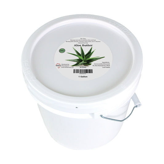 Aloe Butter - 1 Gallon