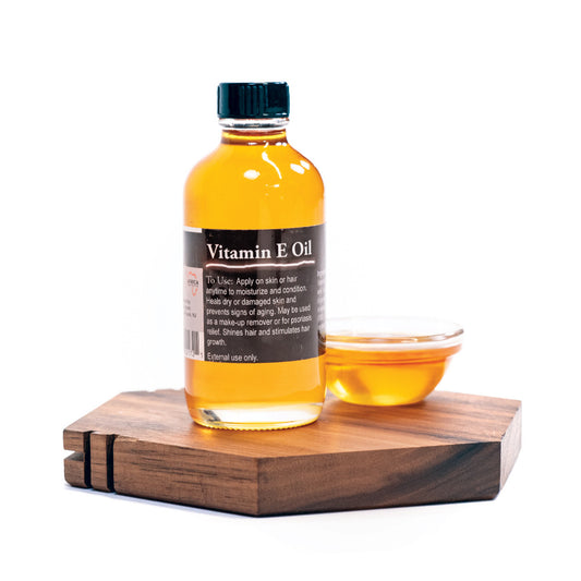Vitamin E Oil - 4 oz.