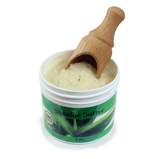 Shealoe Butter: 4 oz.