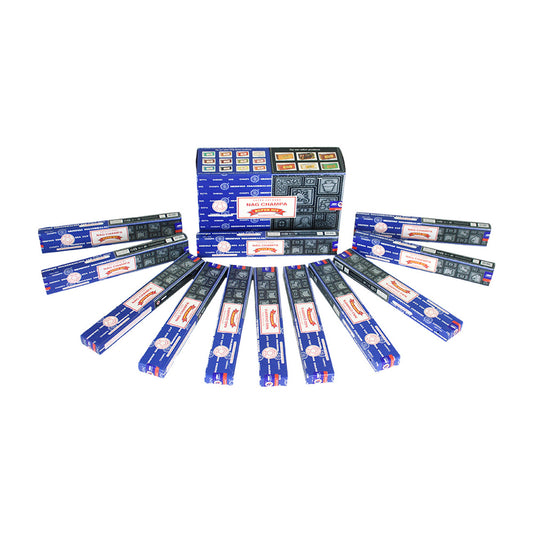 Nag Champa / Super Hit Combo Incense 15g
