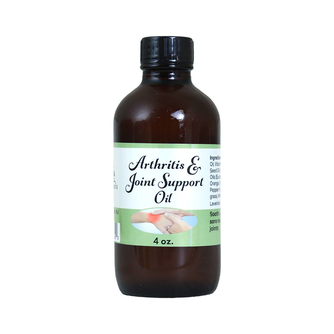 ESSENTIALS: Arthritis & Joint Oil - 4 oz
