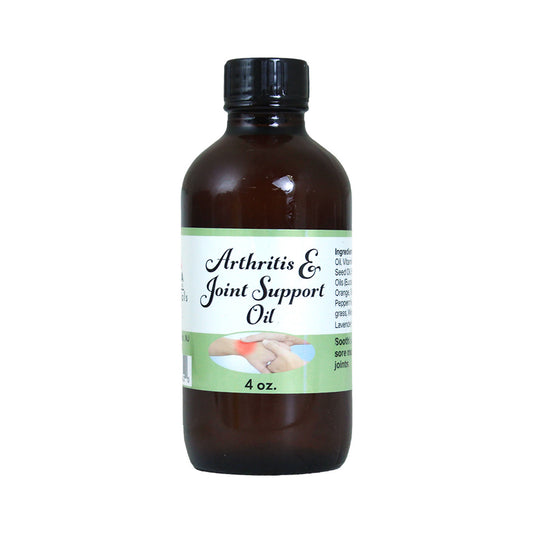 ESSENTIALS: Arthritis & Joint Oil - 4 oz