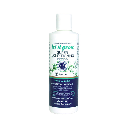 Let-It-Grow Conditioning Shampoo - 8 oz.