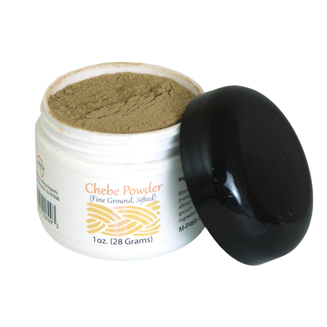 Chebe Powder (Fine Ground, Sifted) - 1 oz. (28 Grams)