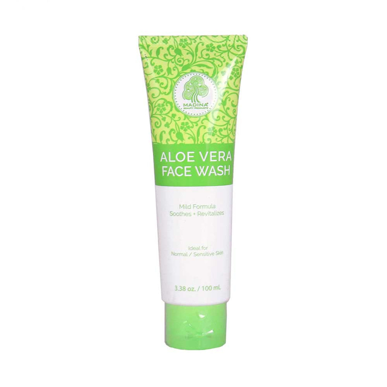 Aloe Vera Face Wash - 100 mL