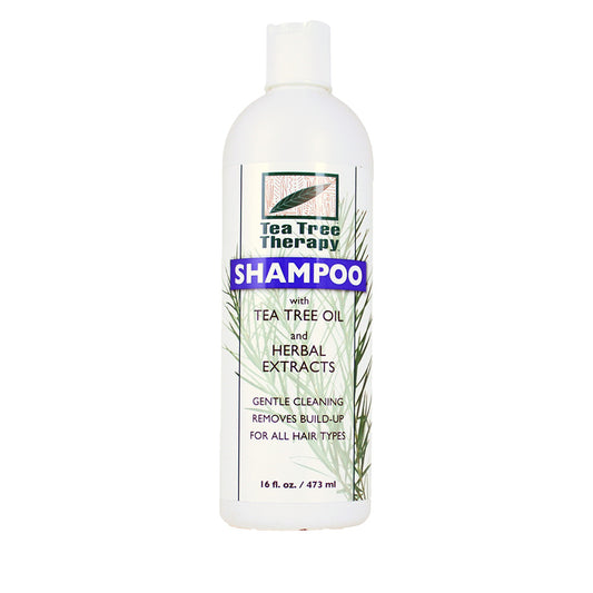 Tea Tree Shampoo - 16 oz.