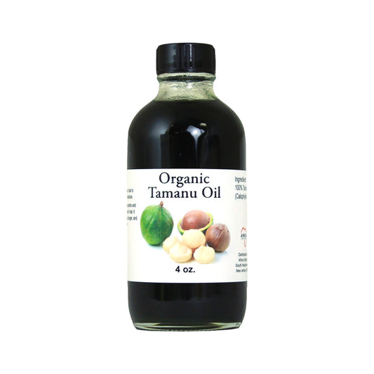Organic Tamanu Oil - 4 oz.
