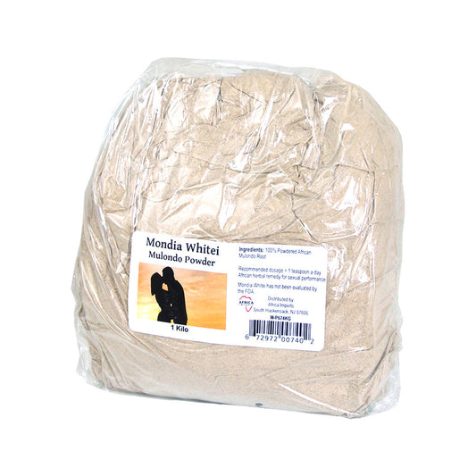 Mondia Whitei Mulondo Powder - 1 KG