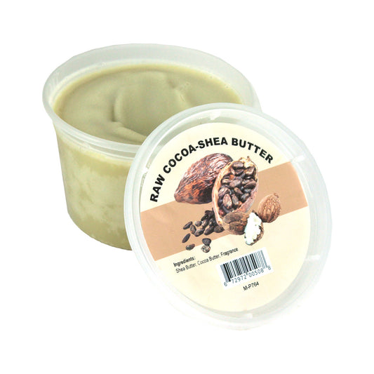 Raw Cocoa-Shea Butter - MD