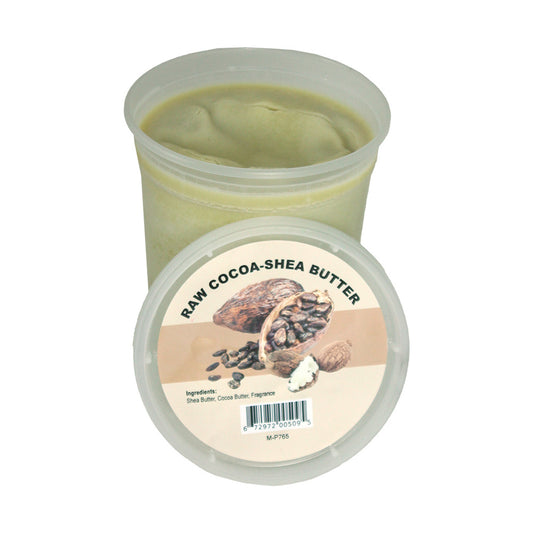 Raw Cocoa-Shea Butter - LG