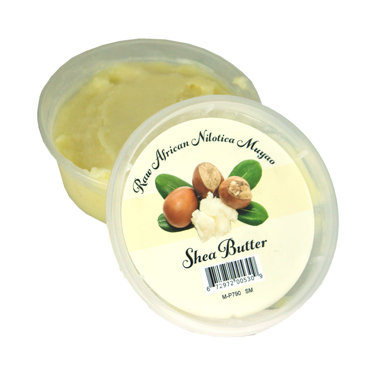 Raw Nilotica Muyao Shea Butter - SM