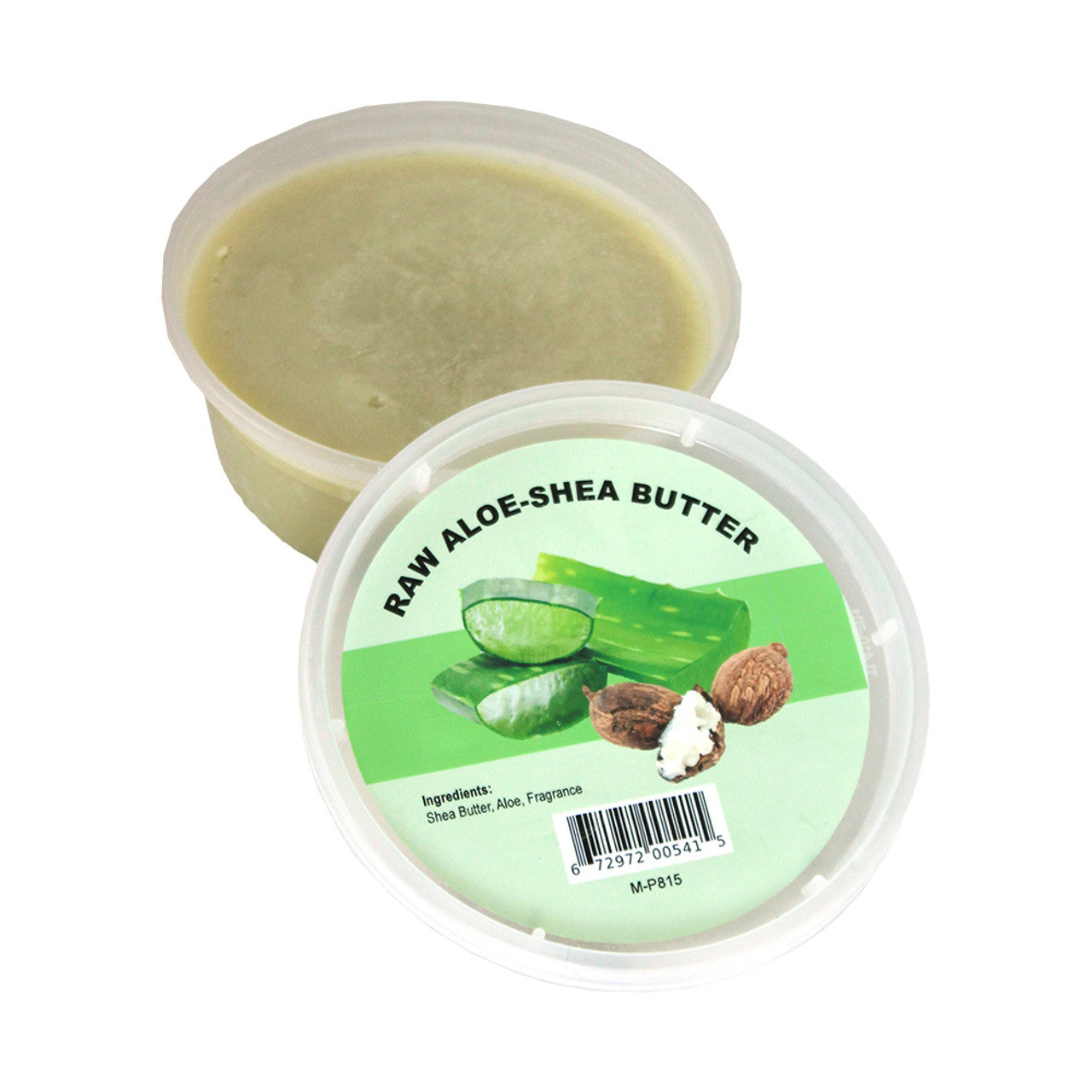 Raw Aloe-Shea Butter - SM