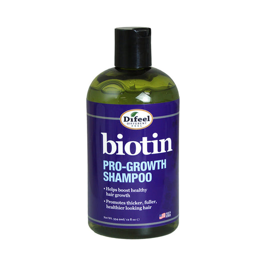Biotin Pro-Growth Shampoo - 12 oz.