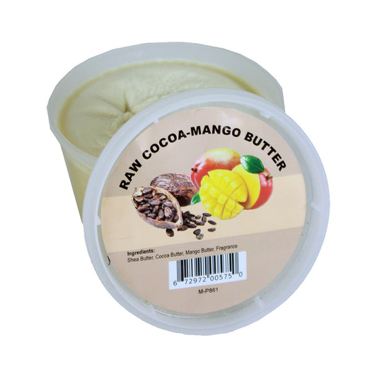 Raw Cocoa-Mango Butter - MD