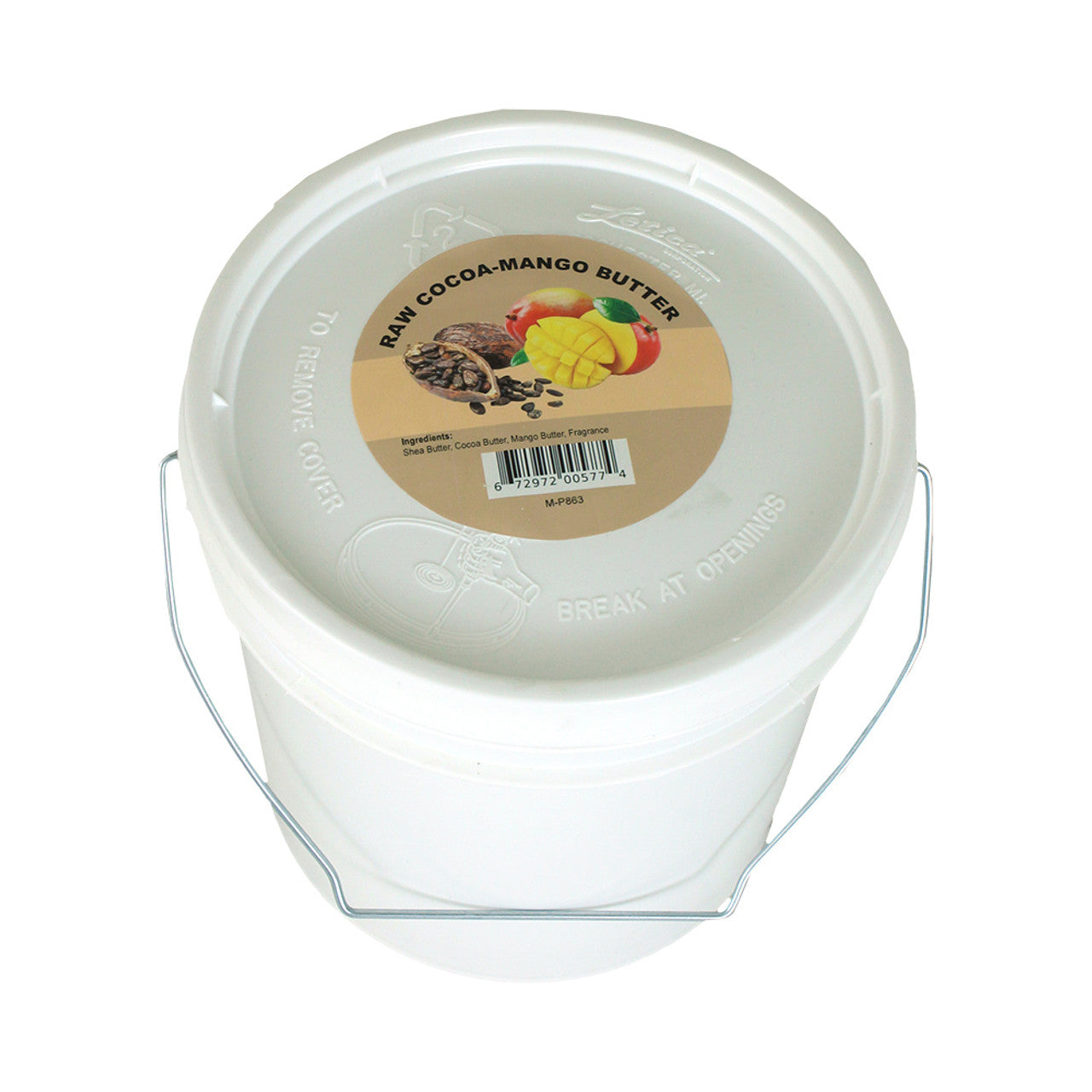 Raw Cocoa-Mango Butter - XL