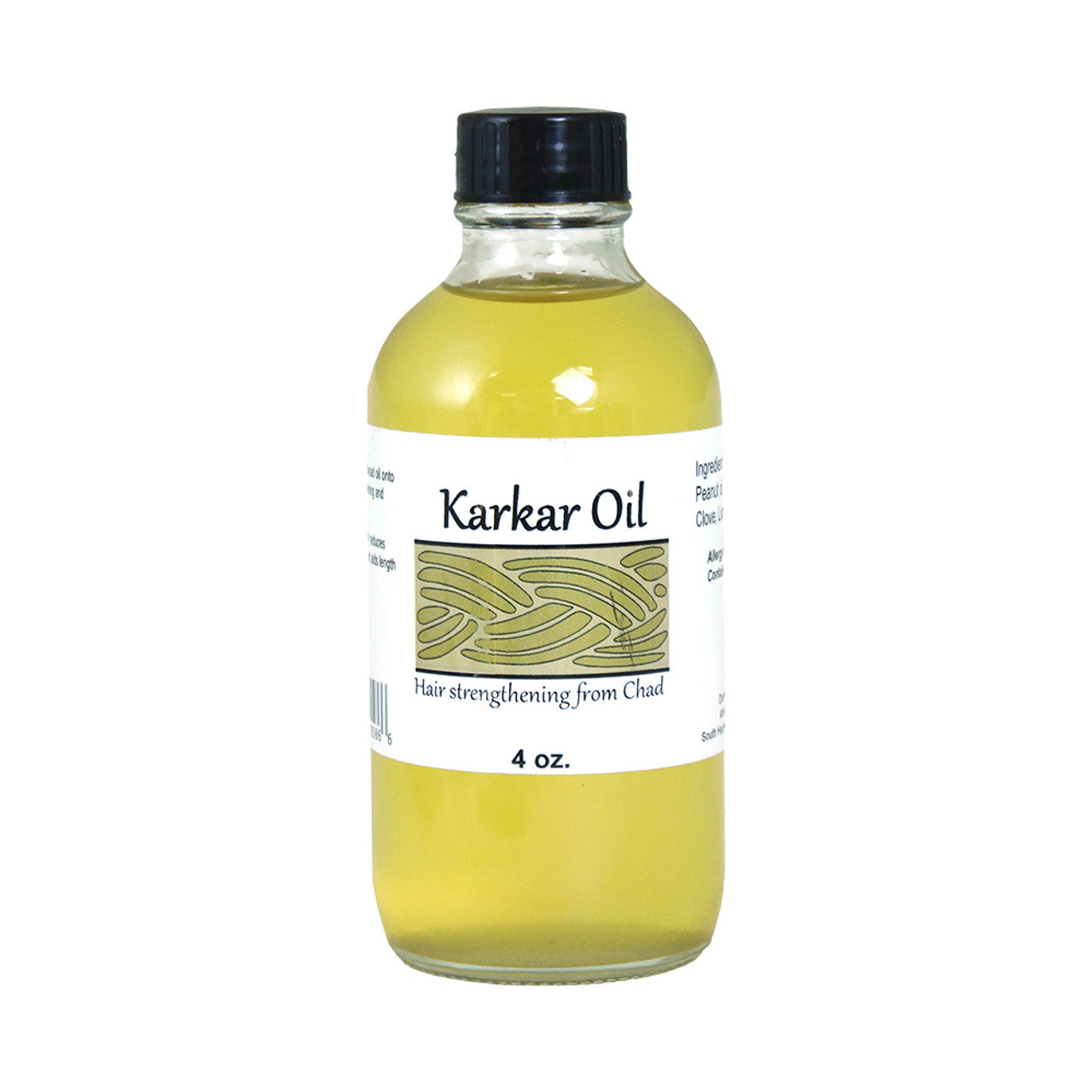 Karkar Oil - 4 oz.