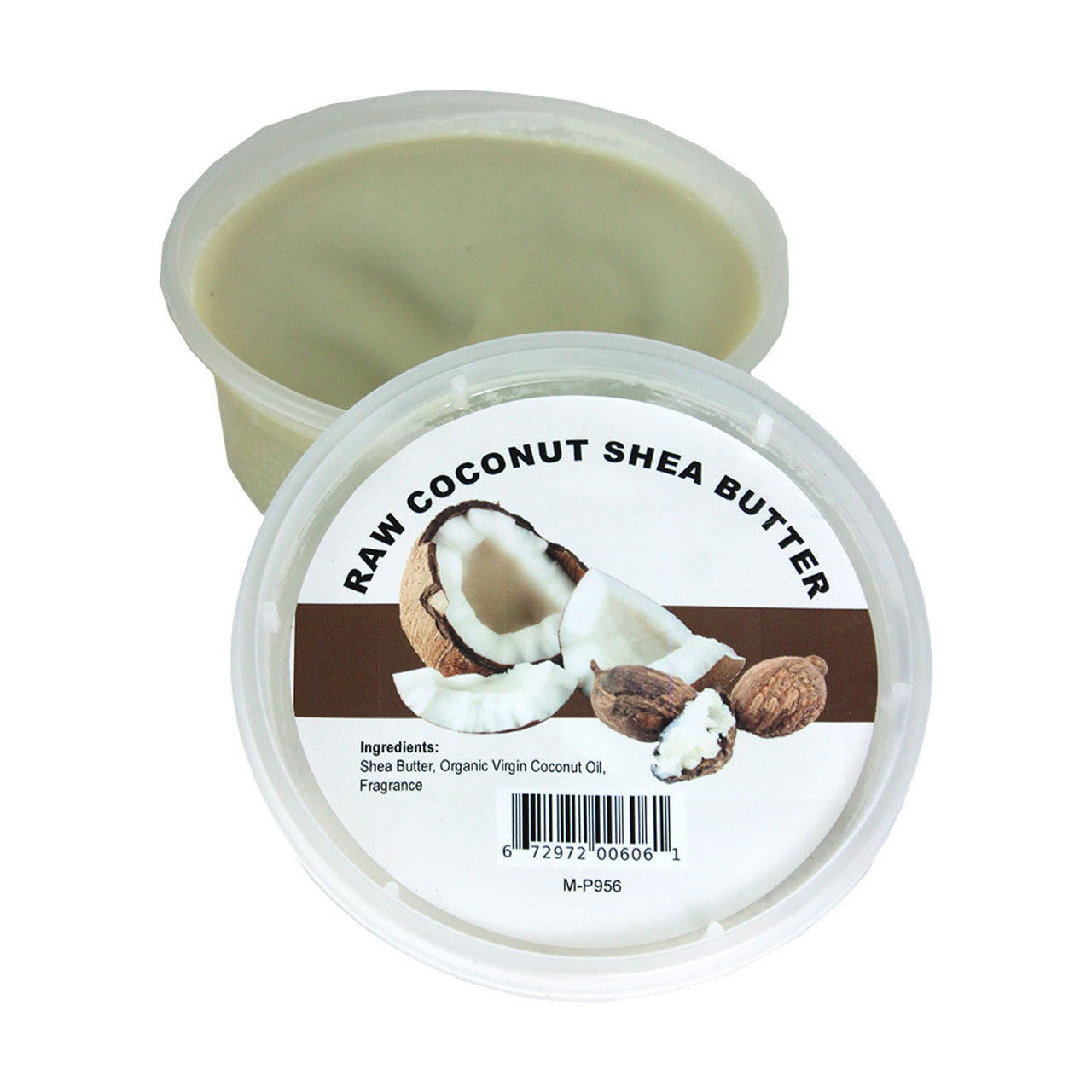 Raw Coconut-Shea Butter - SM