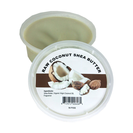 Raw Coconut-Shea Butter - SM