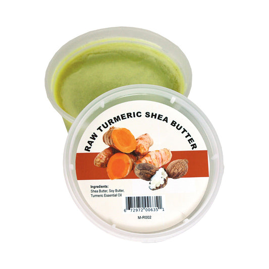 Raw Turmeric-Shea Butter - SM