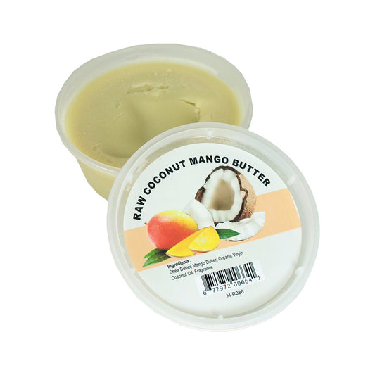 Raw Coconut Mango Butter - SM