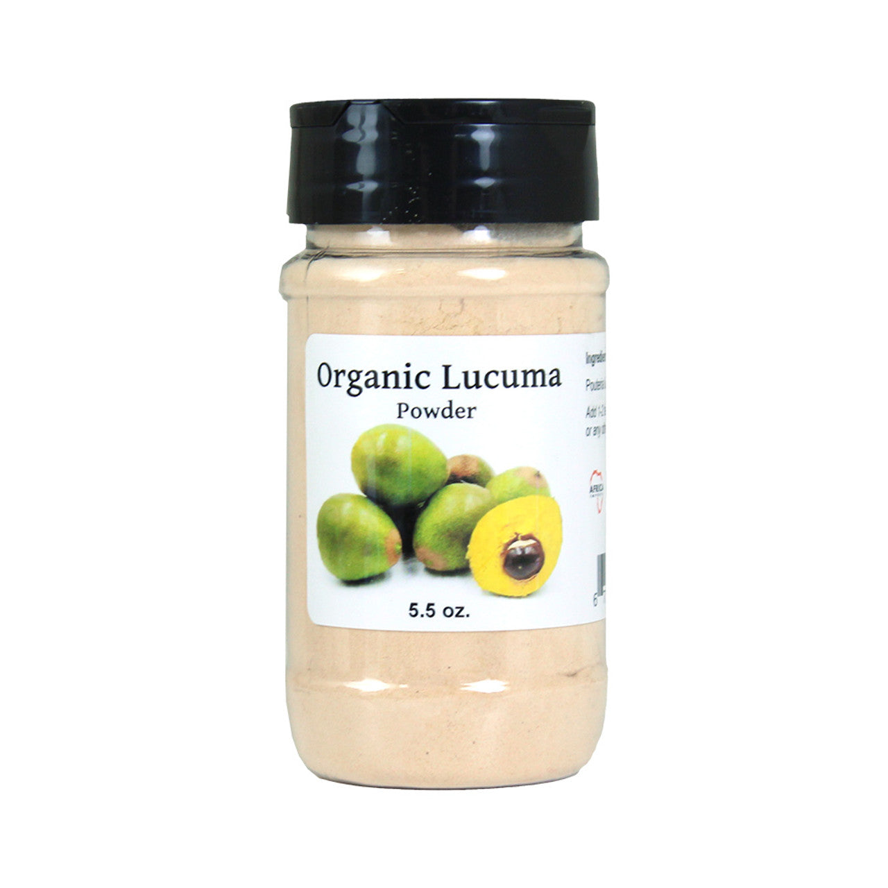 Organic Lucuma Powder – 5½ oz.