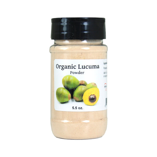 Organic Lucuma Powder – 5½ oz.