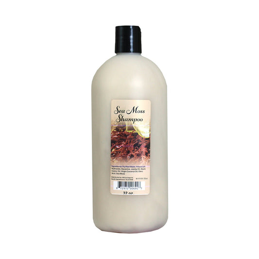 Sea Moss Shampoo - 32 oz.