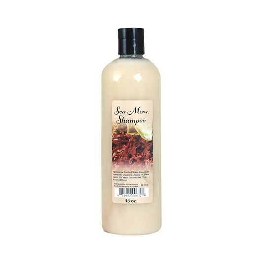 Sea Moss Shampoo - 16 oz.