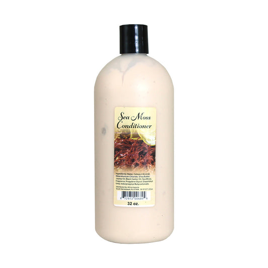 Sea Moss Conditioner - 32 oz.