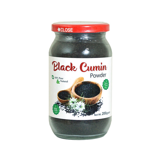 Black Cumin Powder - 200 grams