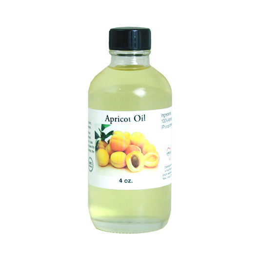 Apricot Oil - 4 oz.