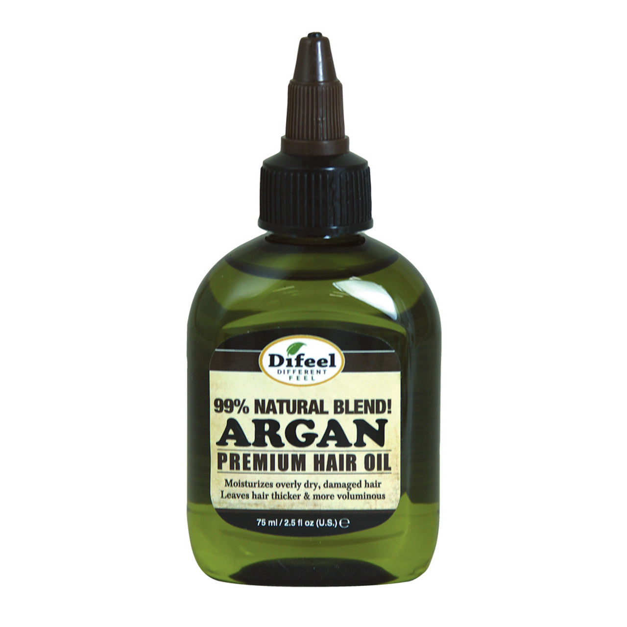 Argan Oil Strengthening Natural Hair Oil - 2.5 oz.