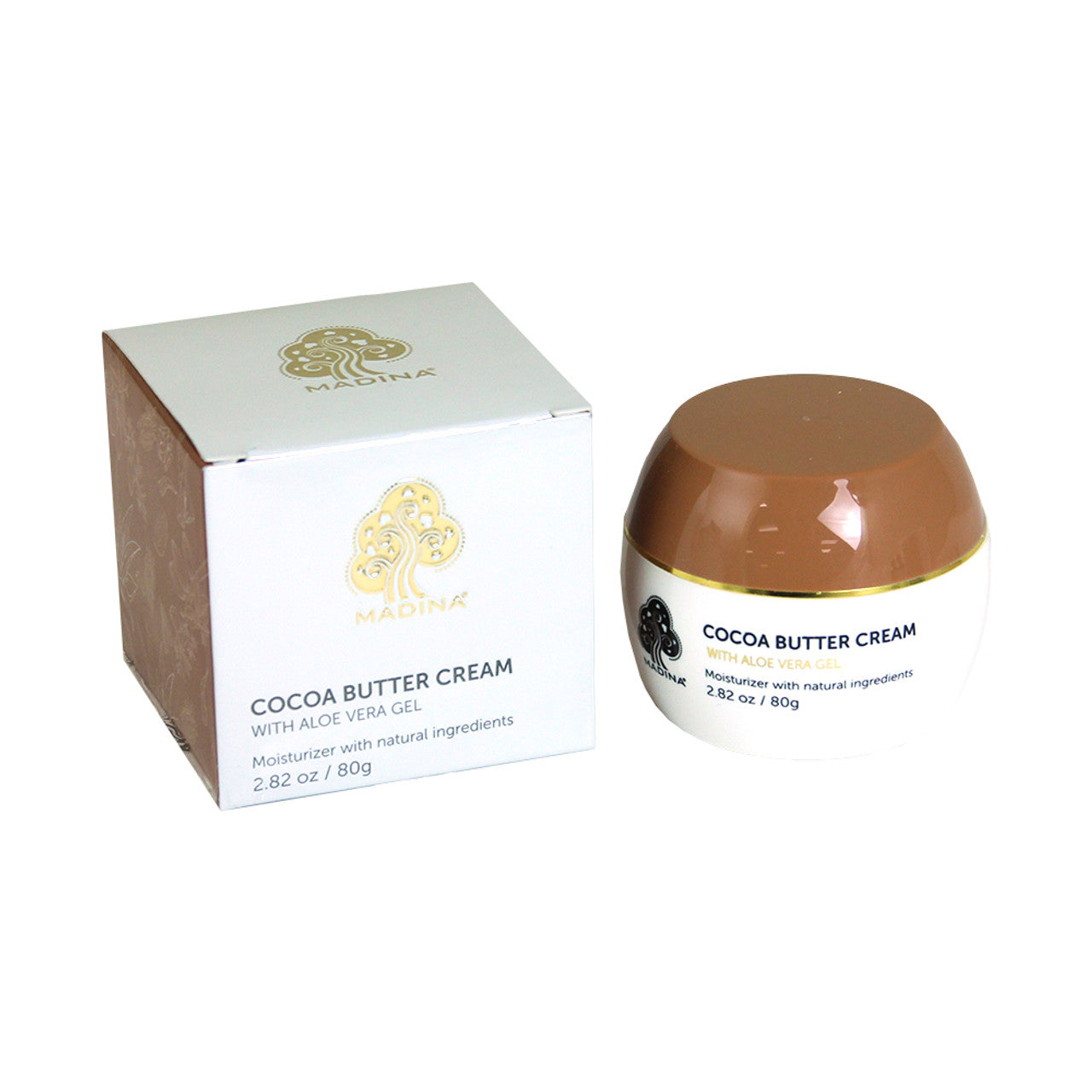 Cocoa Butter Cream