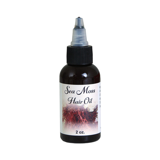 Sea Moss Hair Oil