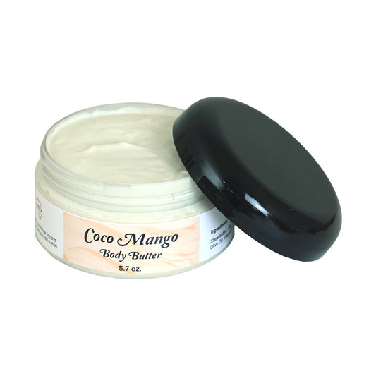 Coco Mango Body Butter