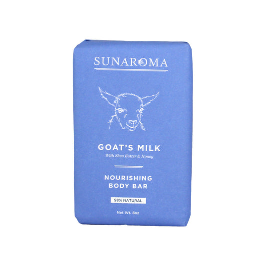Sunaroma: Conditioning Goat's Milk Soap - 8 oz.