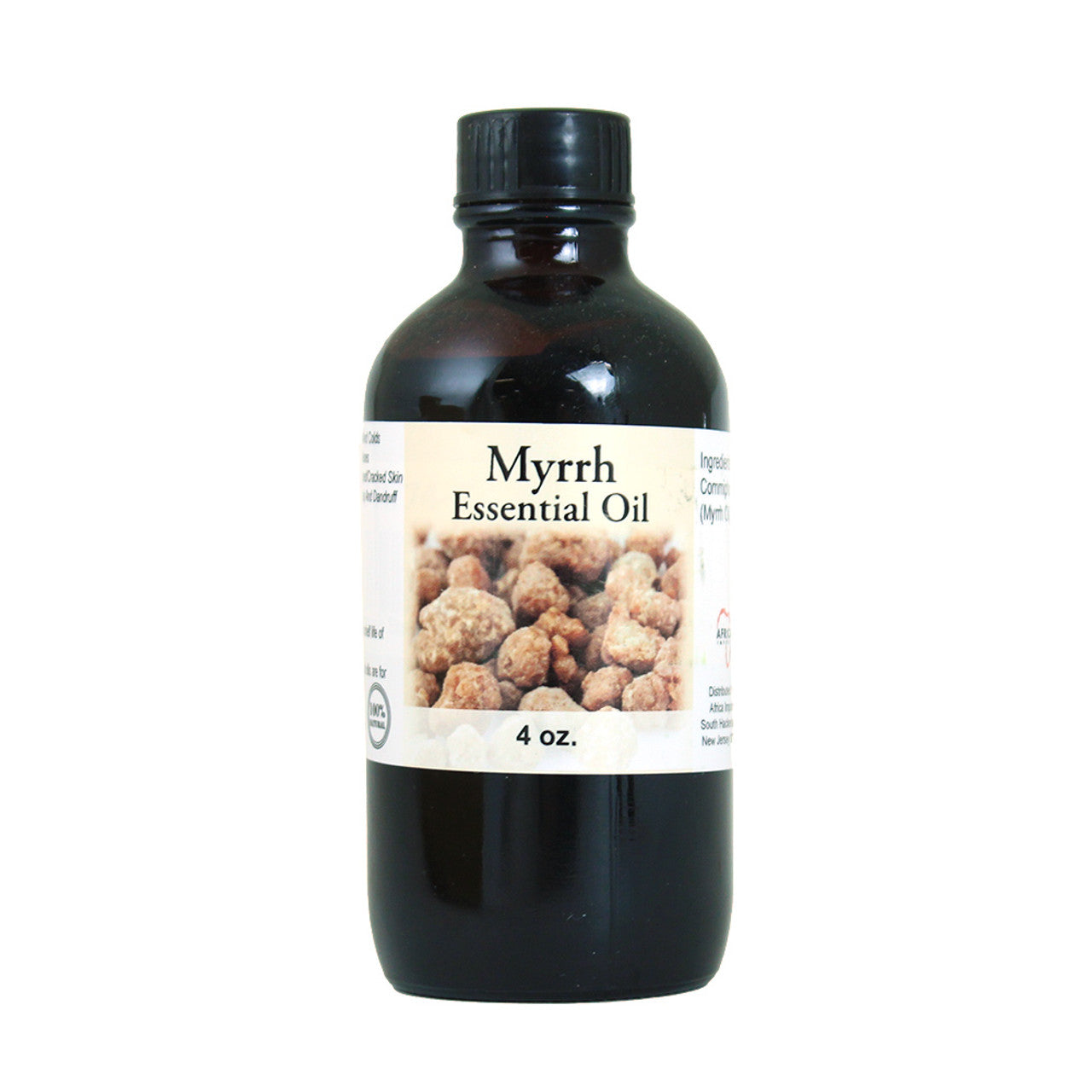 Myrrh Essential - 4 oz.