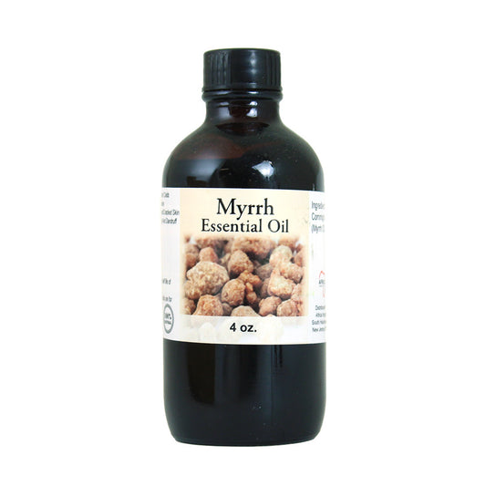 Myrrh Essential - 4 oz.