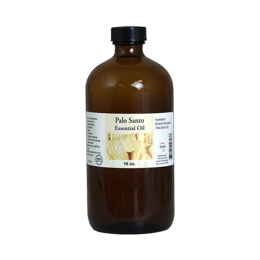 Palo Santo Essential Oil - 1 Lb.